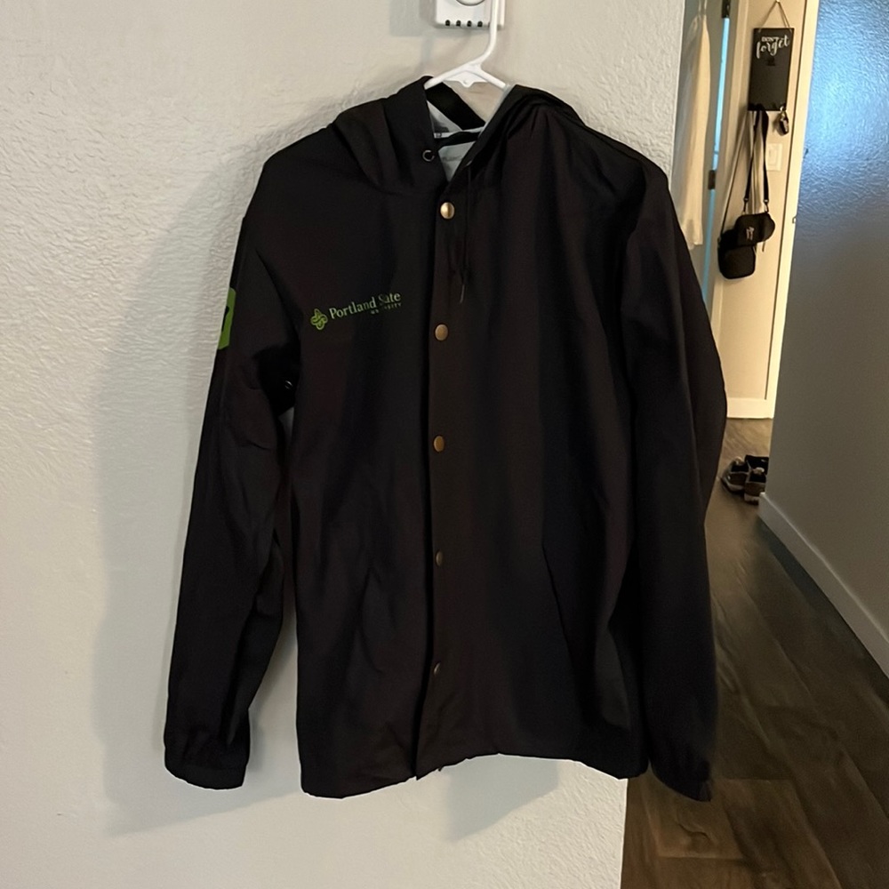 Portland State University Rain Jacket